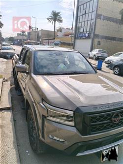 نيسان فرونتر